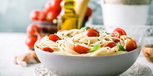 How To Make Sun-Dried Tomato Almond Butter Pasta