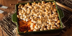 How To Make Sweet Potato Casserole