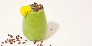 How To Make Mint Chocolate Chip Smoothie