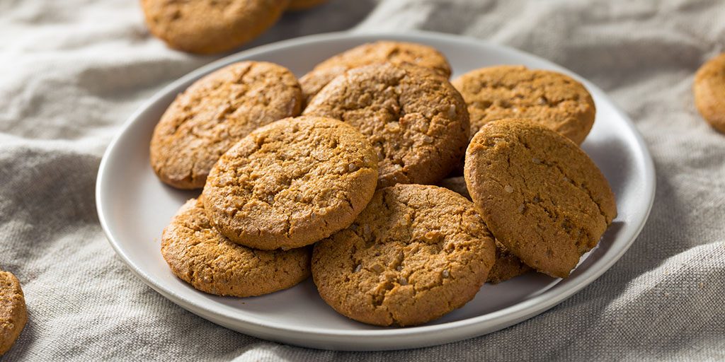 How To Make Pumpkin Gingersnap Cookies