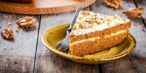 How To Make Single Serving Carrot Cake