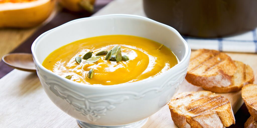 Butternut Squash Soup